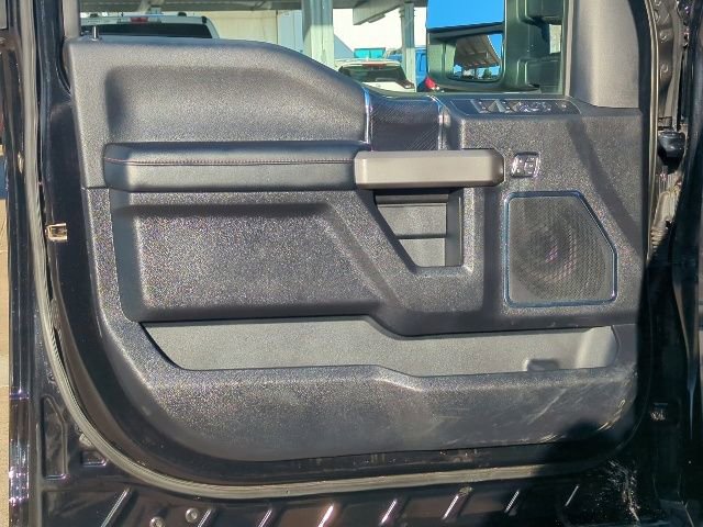 Used 2020 Ford F350 Platinum w/ Tremor Off-Road Package AWD/4WD image 16