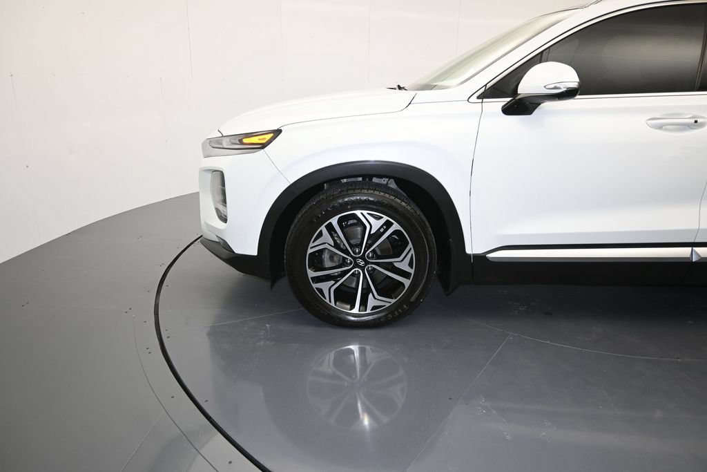 Used 2019 Hyundai Santa Fe FWD image 9