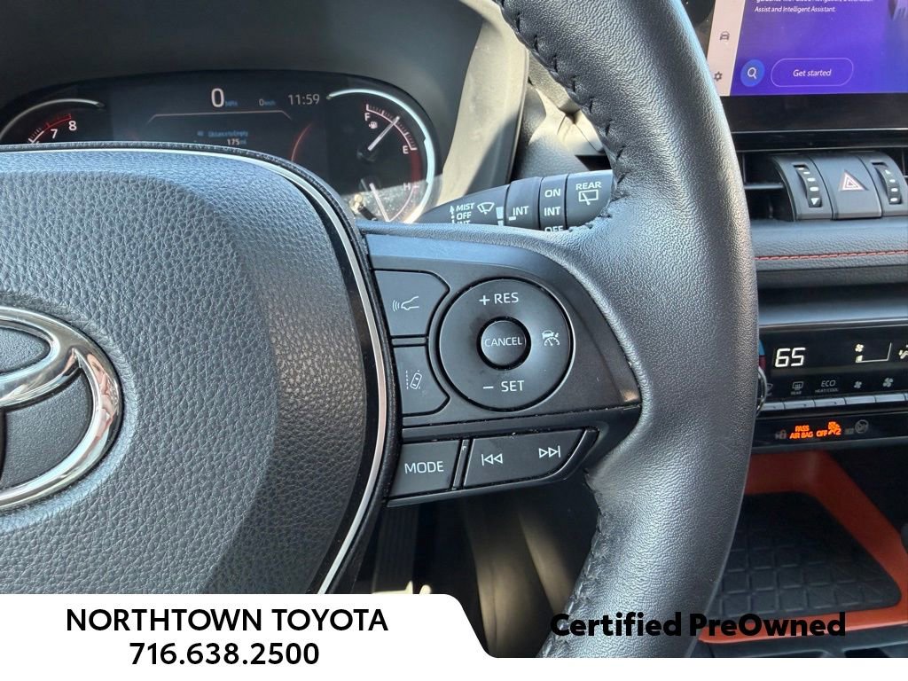 Used 2024 Toyota RAV4 Adventure AWD/4WD image 25