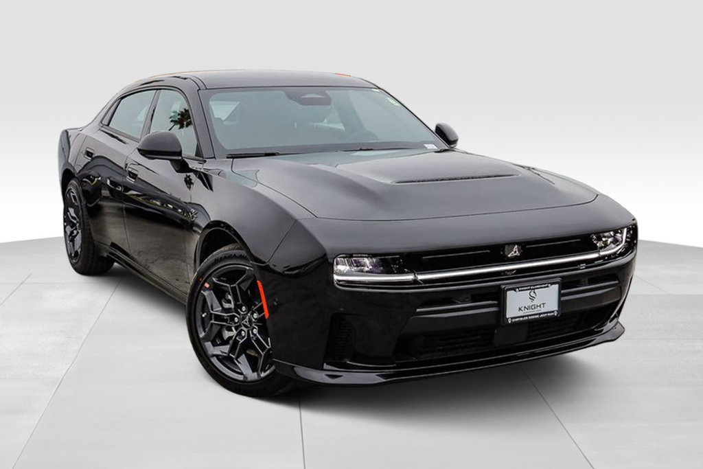 New 2026 Dodge Charger R/T AWD/4WD image 2
