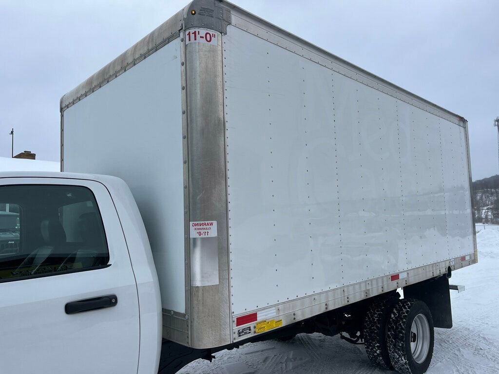 Used 2022 RAM 4500 Tradesman RWD image 10