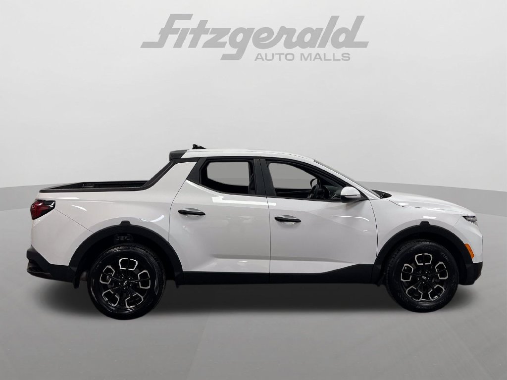Used 2022 Hyundai Santa Cruz SEL FWD image 7
