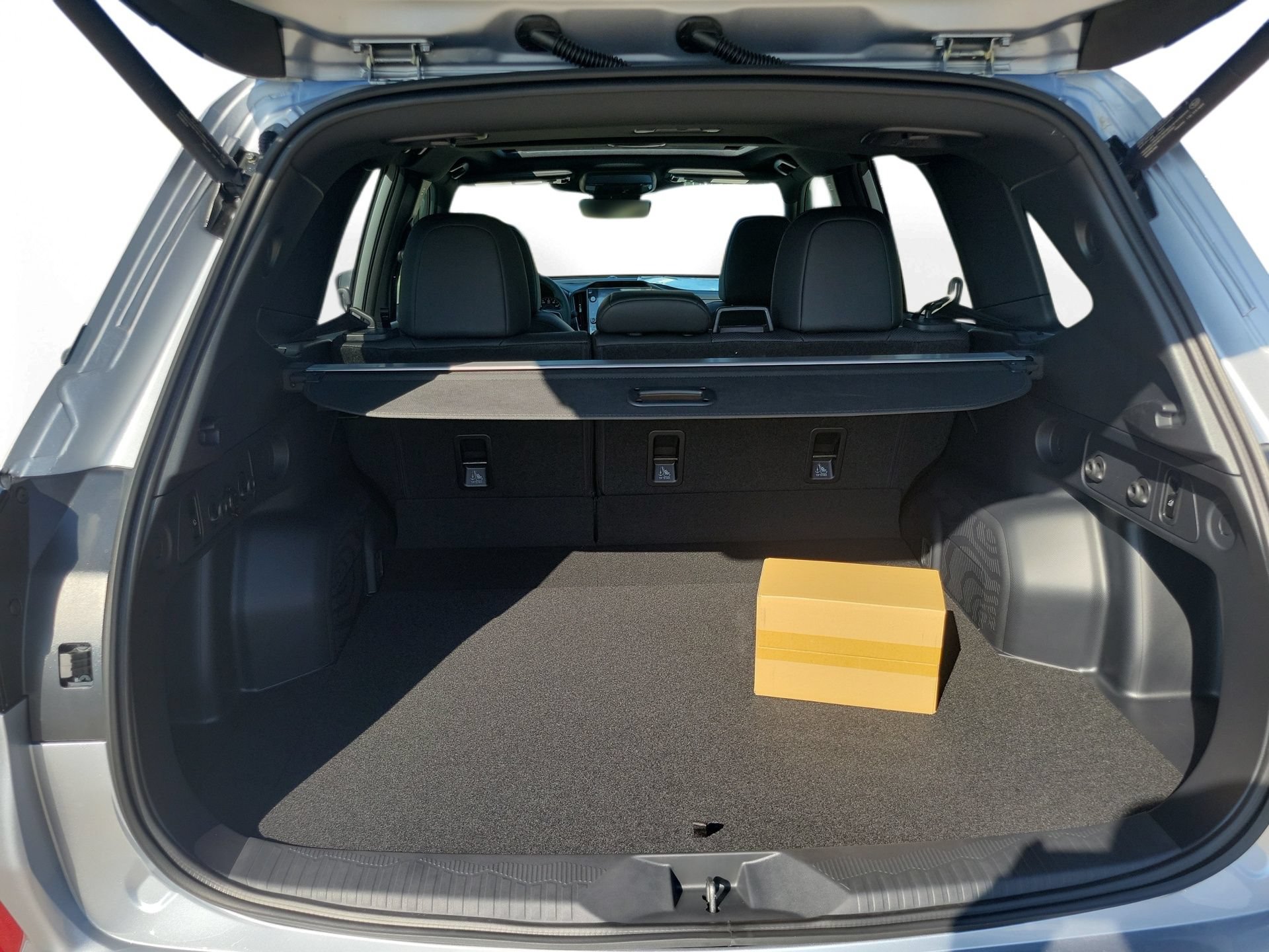 New 2026 Subaru Forester Limited AWD/4WD image 21