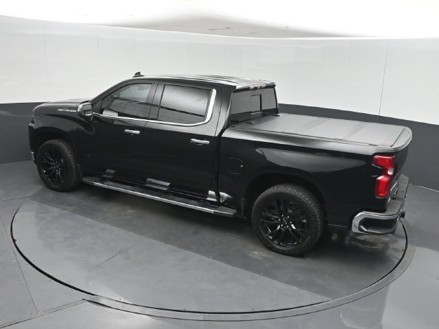 Used 2020 Chevrolet Silverado 1500 LTZ w/ LTZ Premium Package AWD/4WD image 49