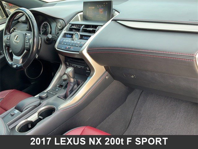 Used 2017 Lexus NX 200t F Sport image 18