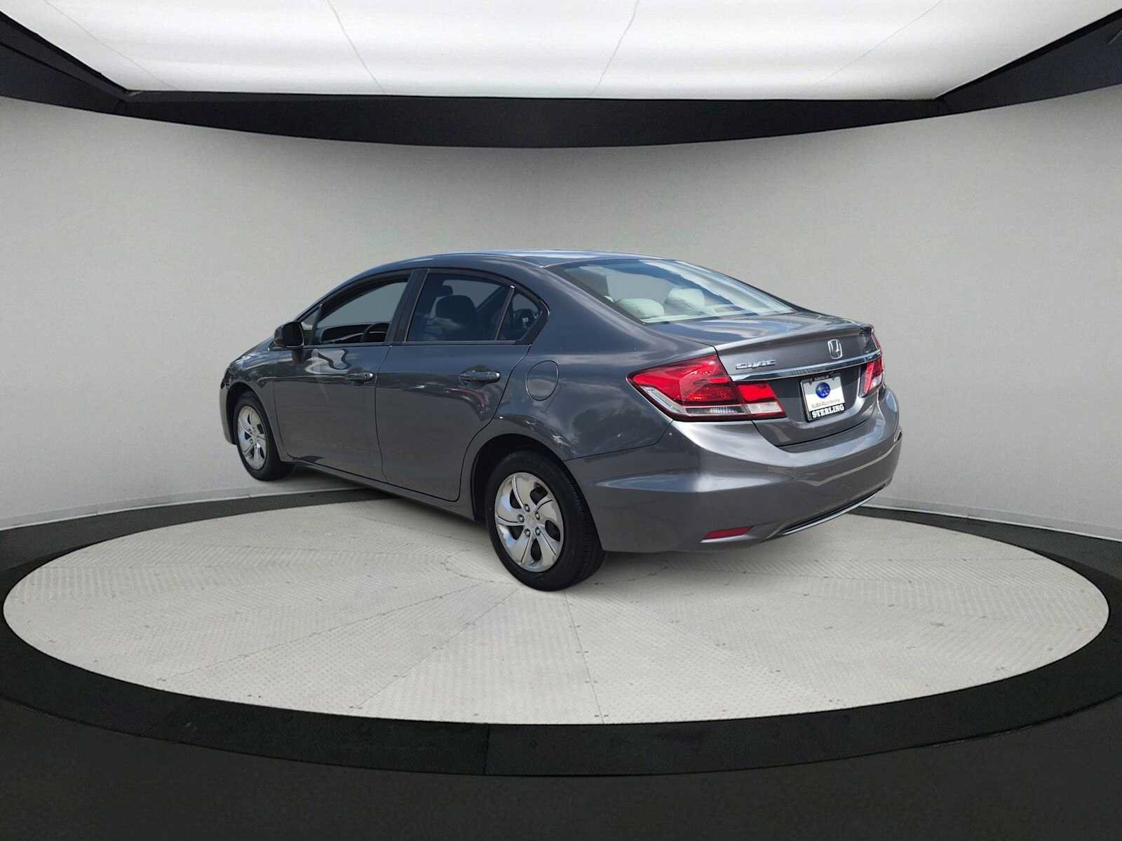 Used 2013 Honda Civic LX image 6