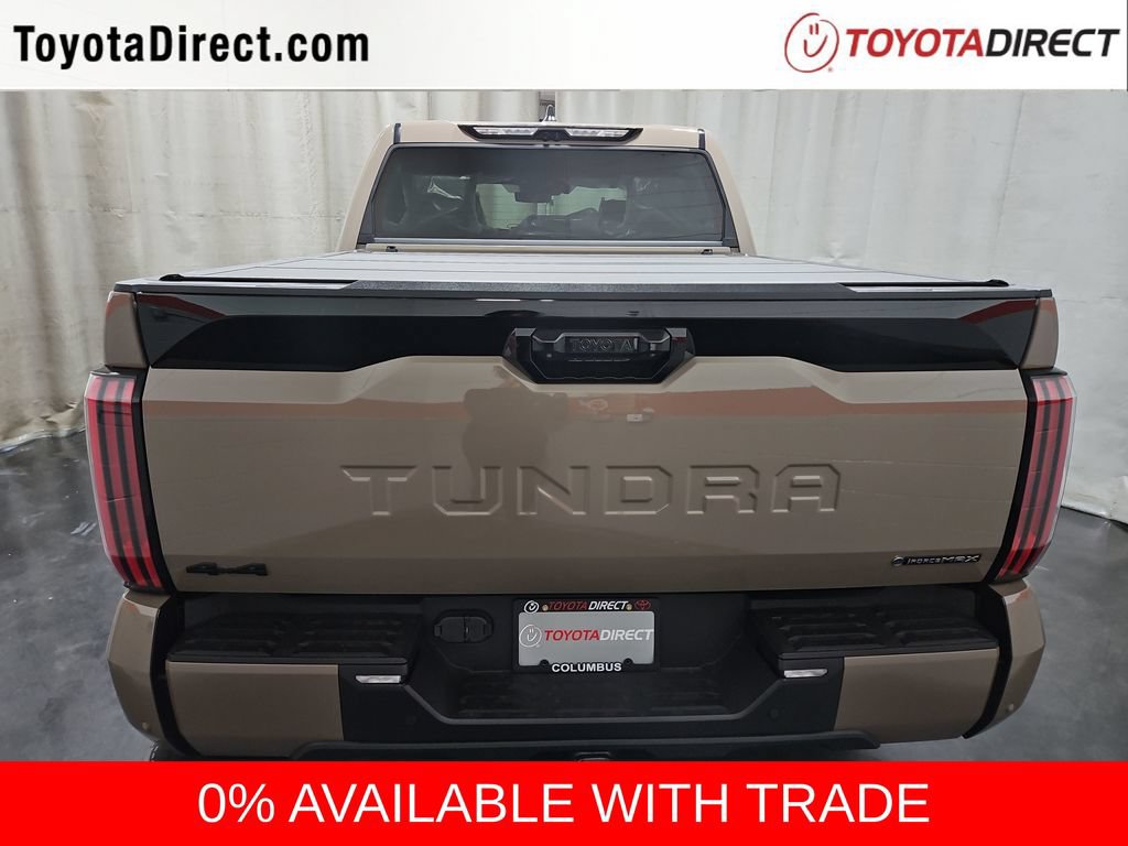 New 2026 Toyota Tundra Limited AWD/4WD image 14