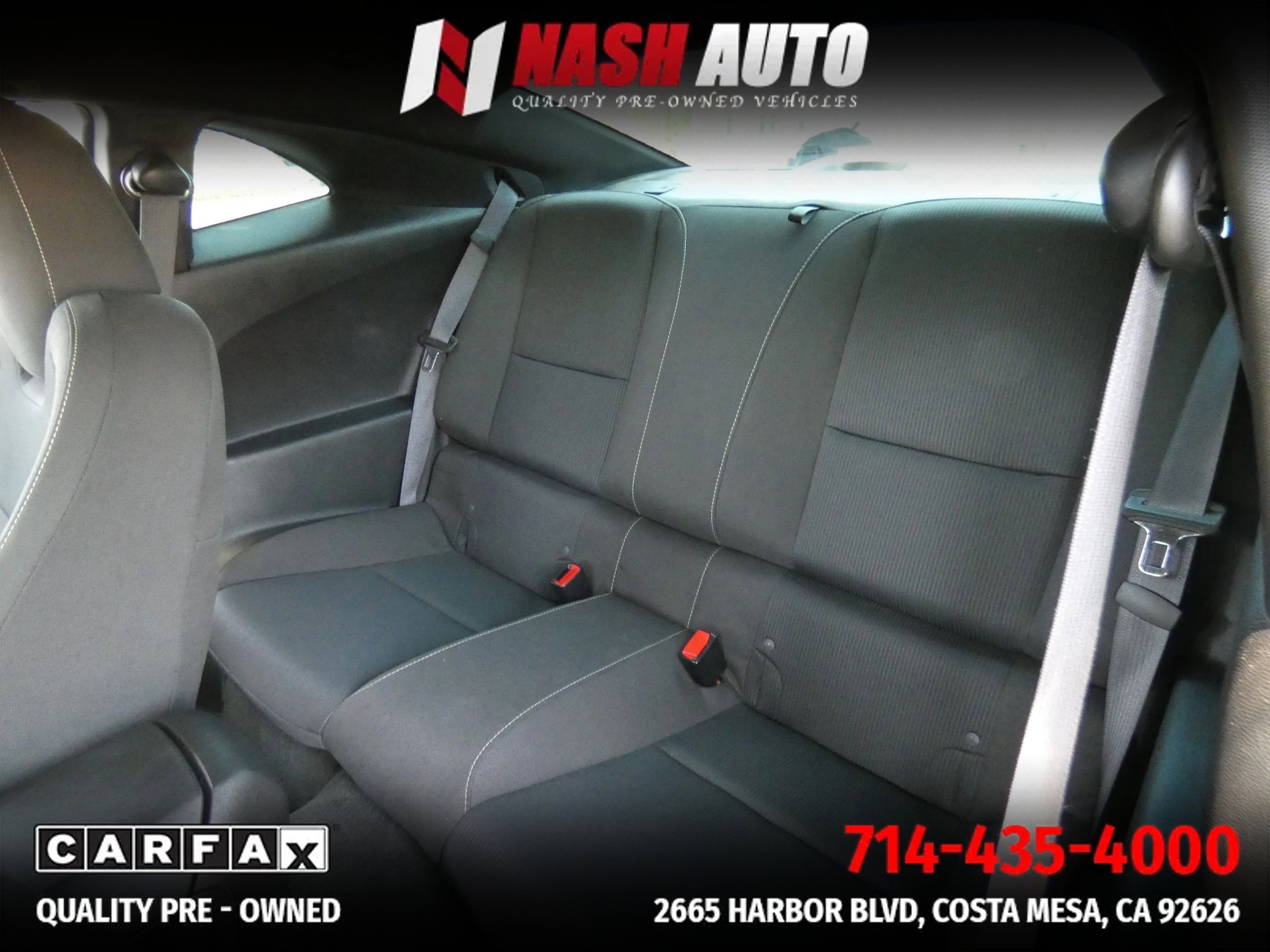 Used 2012 Chevrolet Camaro SS w/ Black Stripe Package image 42