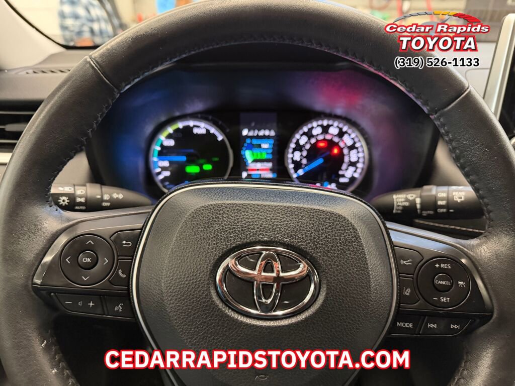 Used 2019 Toyota RAV4 XLE image 13