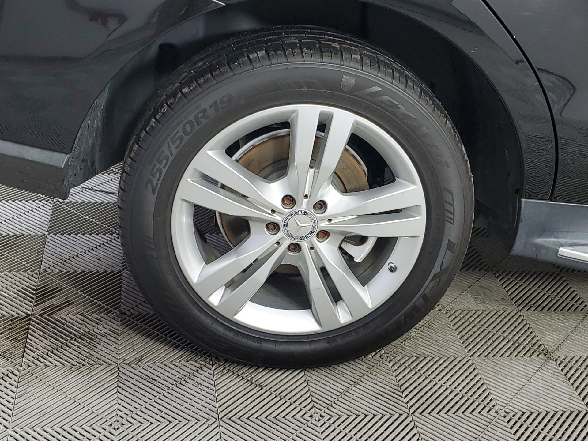 Used 2015 Mercedes-Benz ML 350 4MATIC image 13