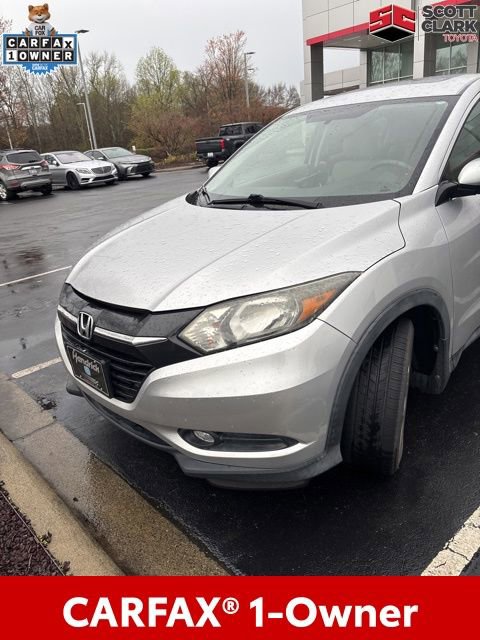 Used 2016 Honda HR-V EX image 5