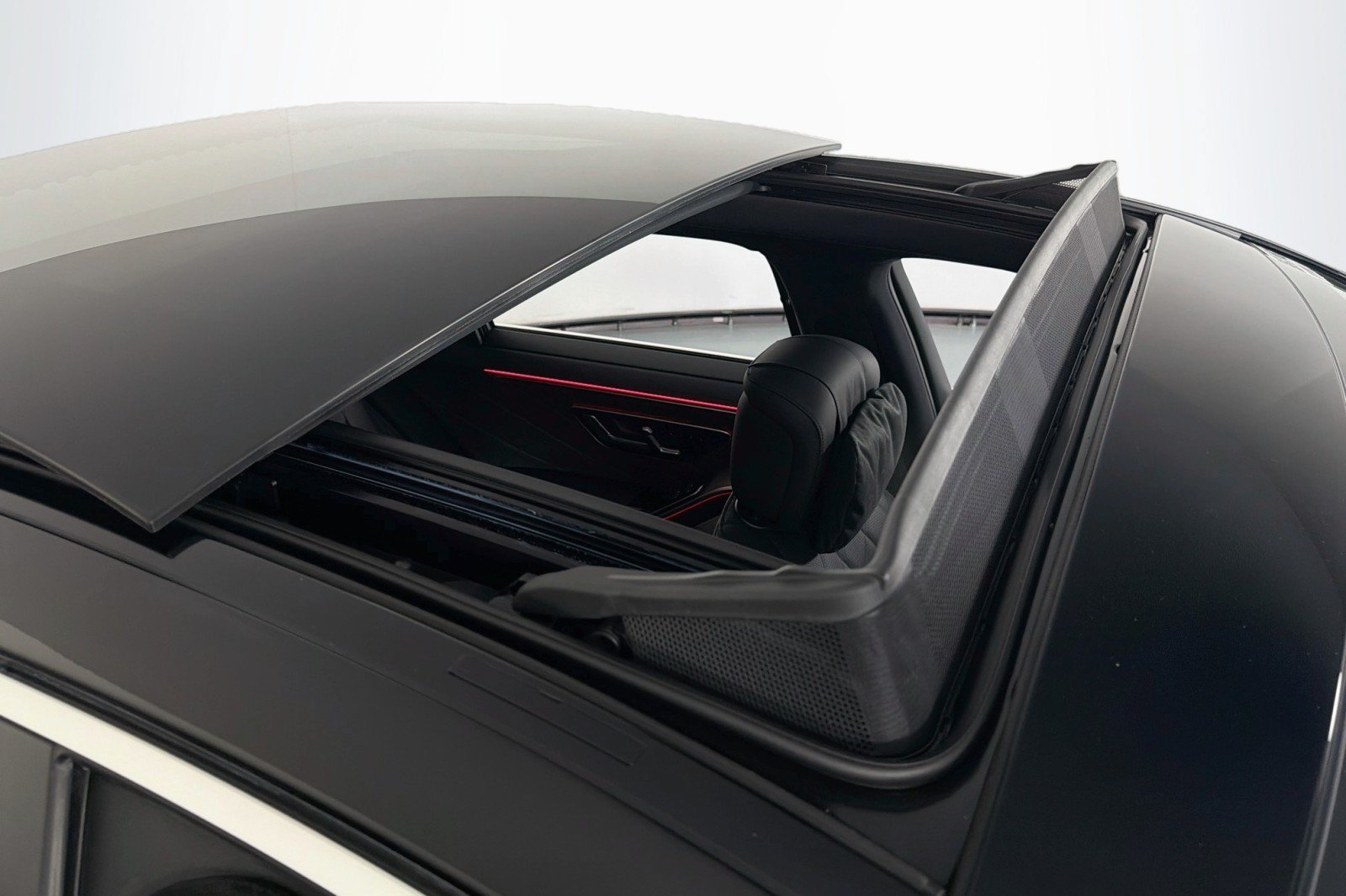 New 2027 Mercedes-Benz S 580 4MATIC Sedan image 21