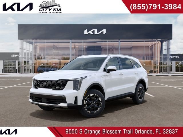 New 2026 Kia Sorento S AWD/4WD image 1
