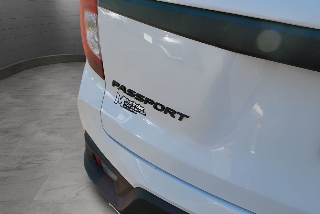 Certified 2023 Honda Passport TrailSport image 15