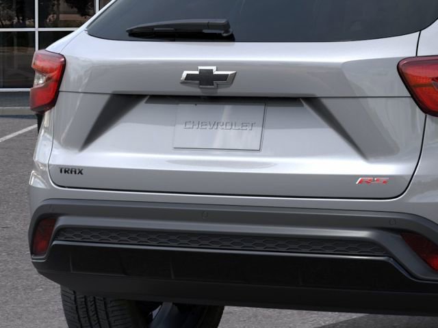 New 2026 Chevrolet Trax RS w/ Sunroof Package FWD image 14