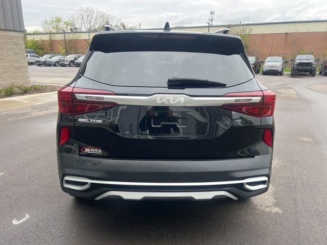 Used 2022 Kia Seltos S AWD/4WD image 6