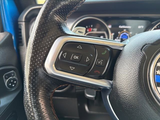 Used 2021 Jeep Wrangler Unlimited Rubicon w/ Trailer Tow Package image 23