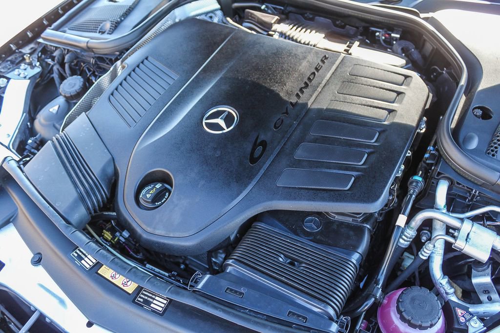 Used 2022 Mercedes-Benz E 450 4MATIC All-Terrain Wagon image 33