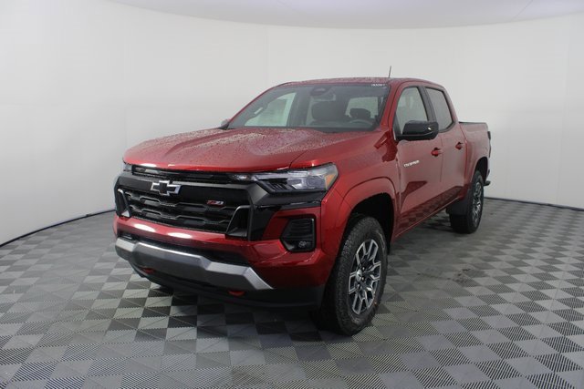 New 2026 Chevrolet Colorado Z71 image 21