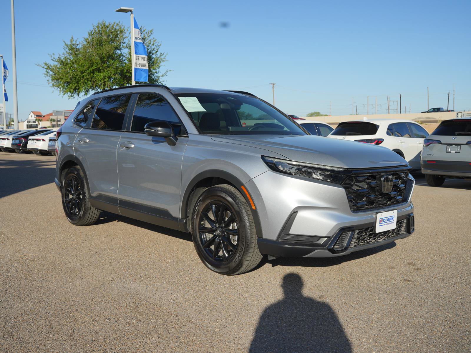 Used 2026 Honda CR-V Sport image 3