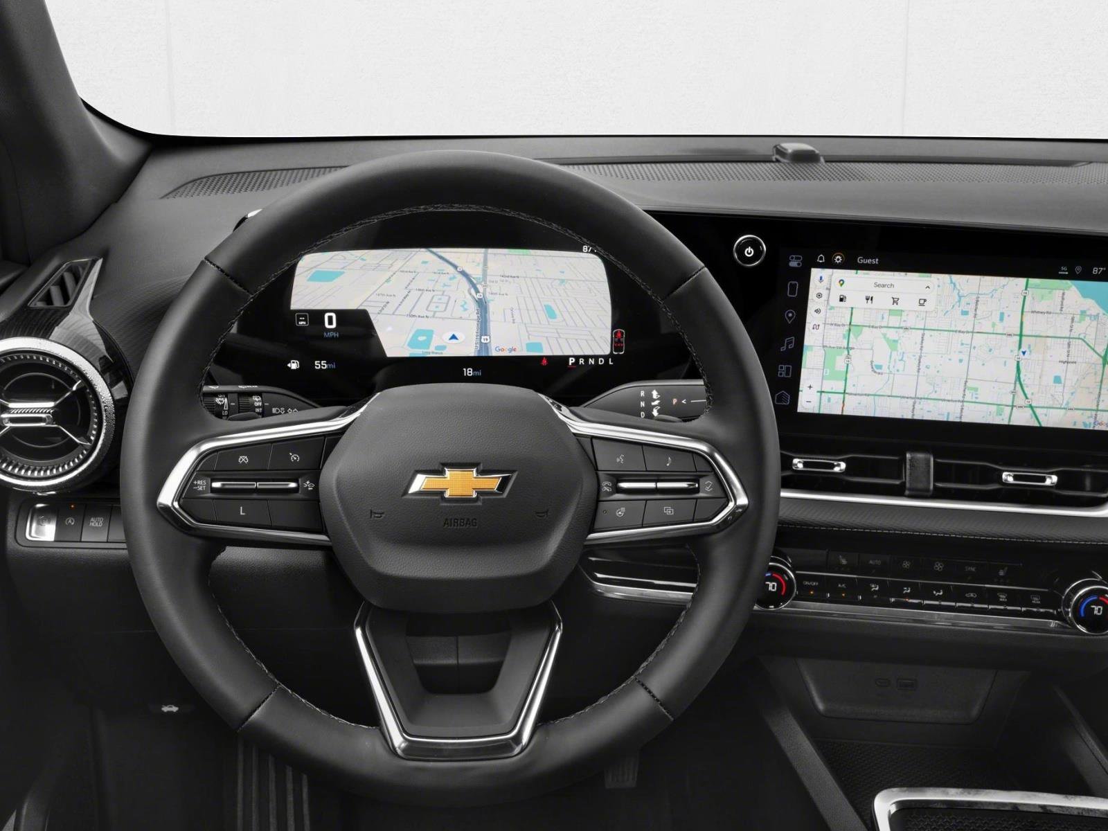New 2026 Chevrolet Equinox LT w/ Midnight Edition FWD image 4