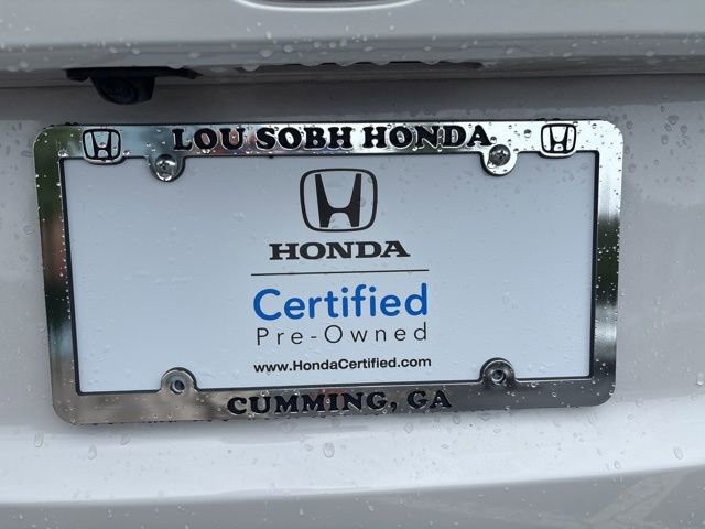 Certified 2025 Honda CR-V EX-L image 7