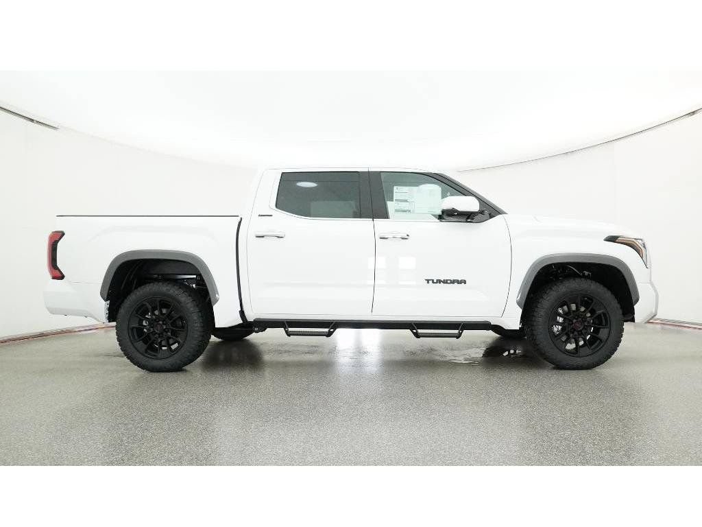 New 2026 Toyota Tundra Limited AWD/4WD image 34