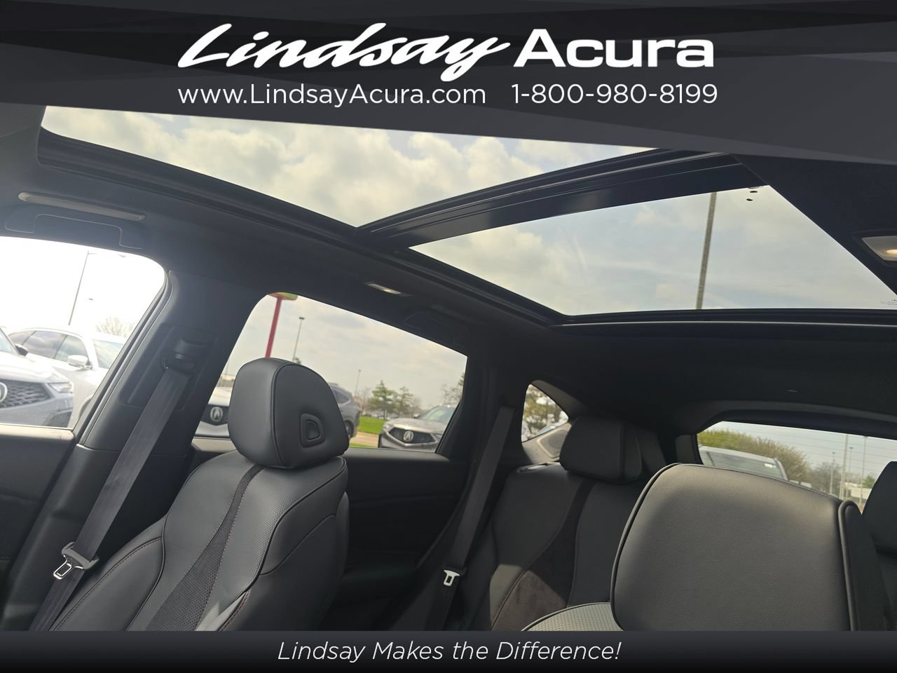 New 2026 Acura RDX A-Spec AWD/4WD image 15