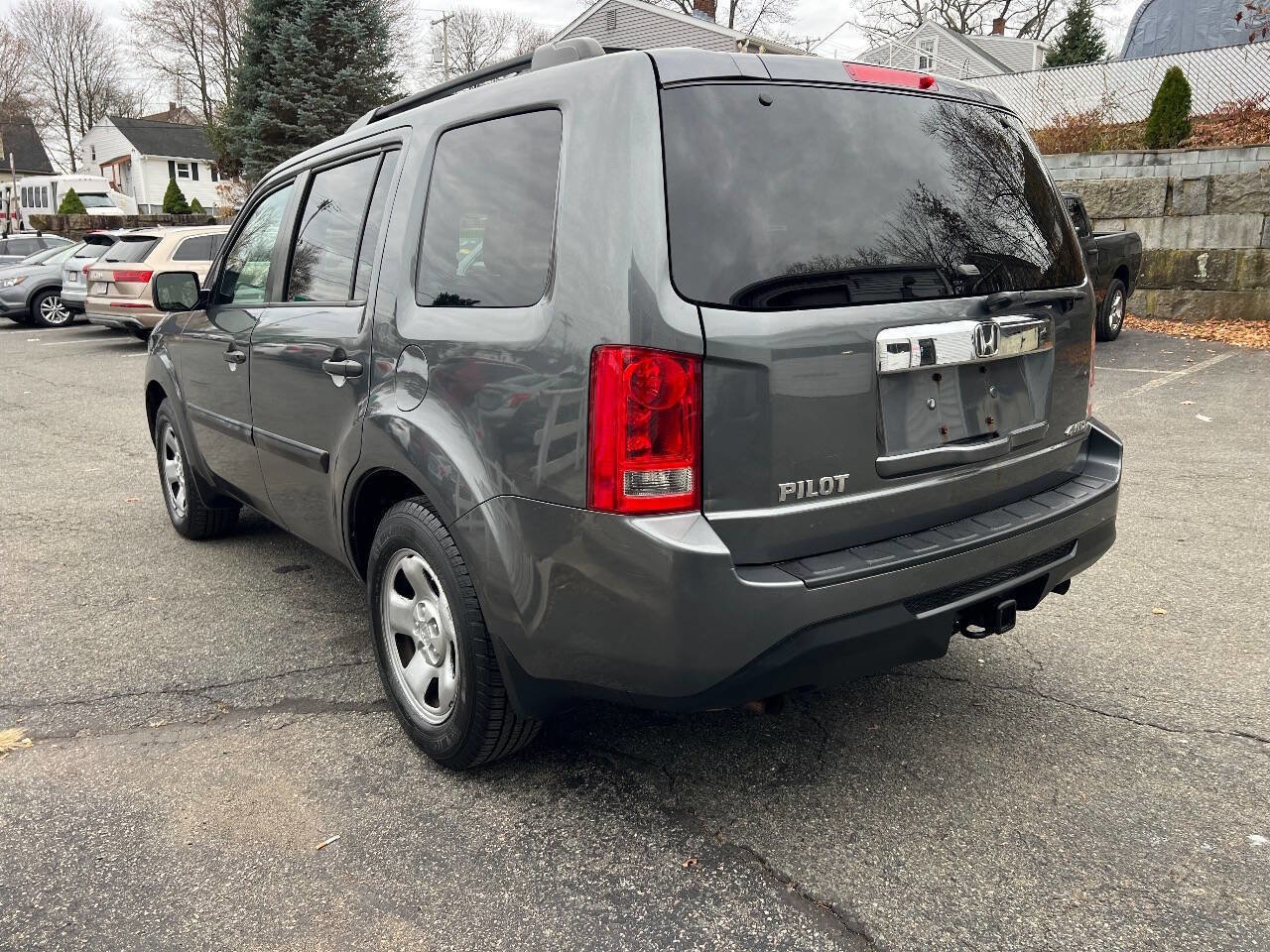 Used 2012 Honda Pilot LX image 11