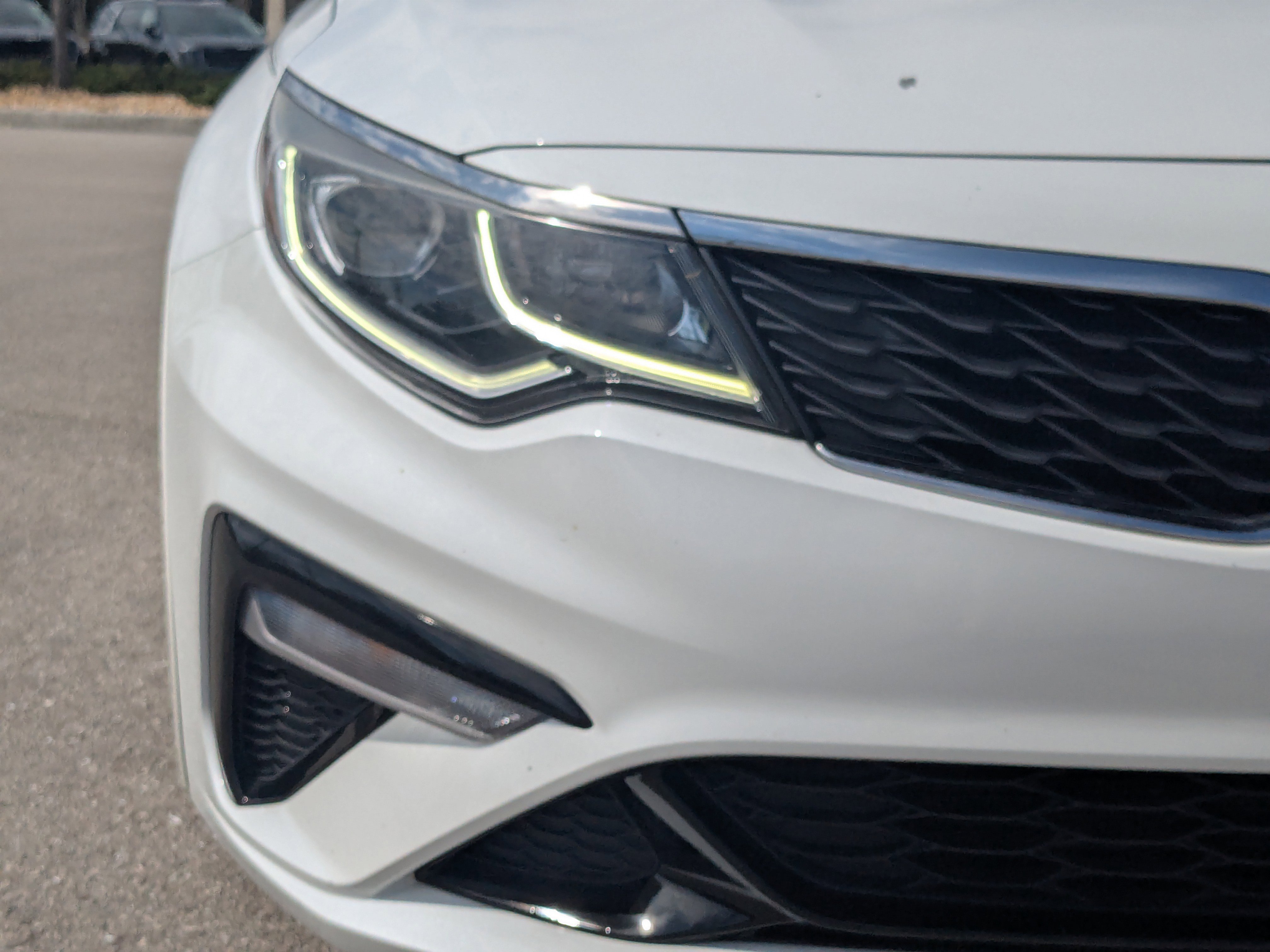 Used 2019 Kia Optima LX image 10