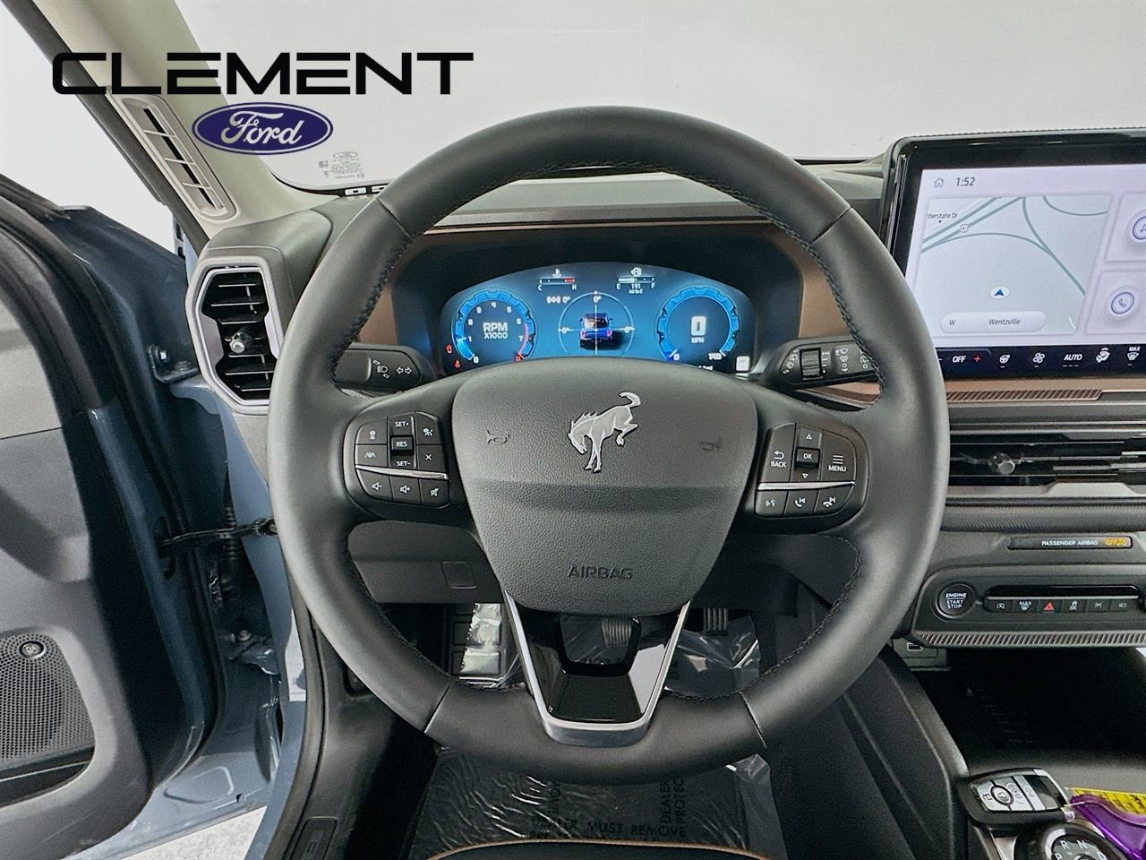 New 2025 Ford Bronco Sport Outer Banks w/ Outer Banks Tech Package+ image 14