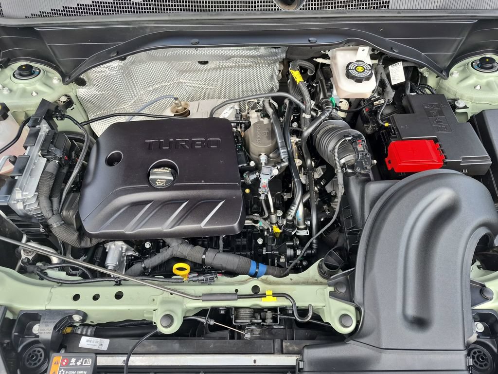 Certified 2026 Chevrolet TrailBlazer LT FWD image 24