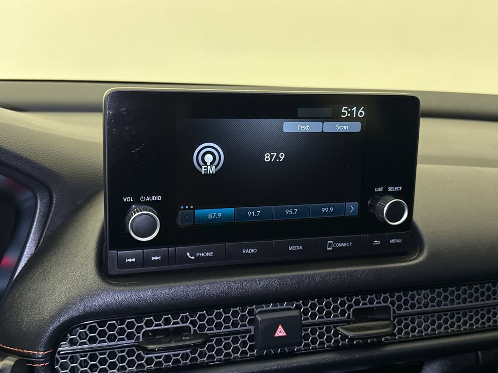 Certified 2024 Honda HR-V Sport image 21