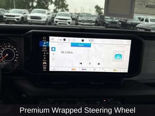 New 2026 Jeep Gladiator Sport AWD/4WD image 15