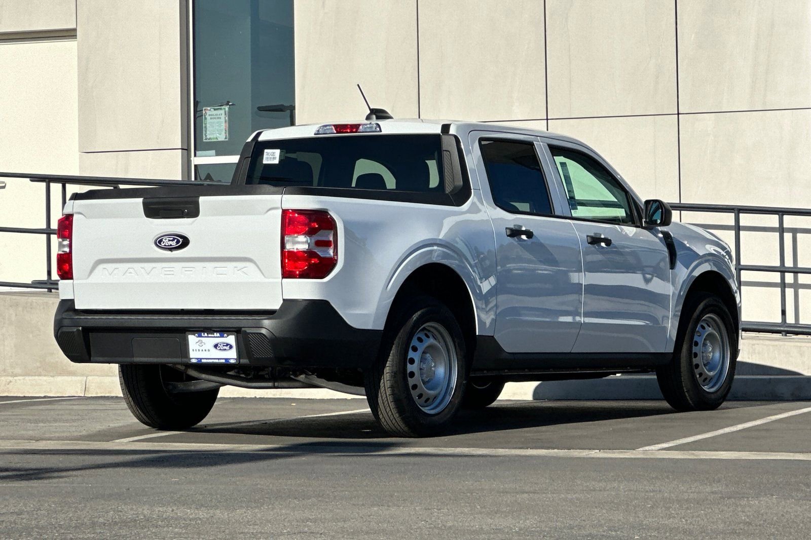 New 2026 Ford Maverick XL w/ Equipment Group 101A image 3