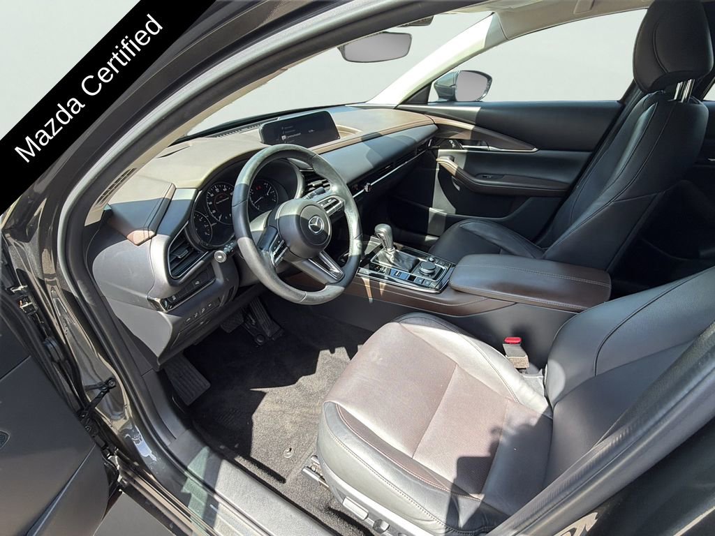 Certified 2023 MAZDA CX-30 AWD 2.5 S w/ Premium Package image 31