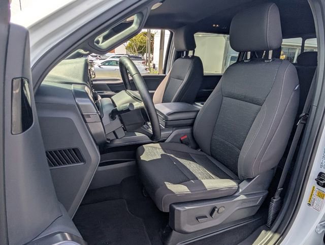 Used 2024 Ford F150 XLT w/ Equipment Group 302A MID image 7