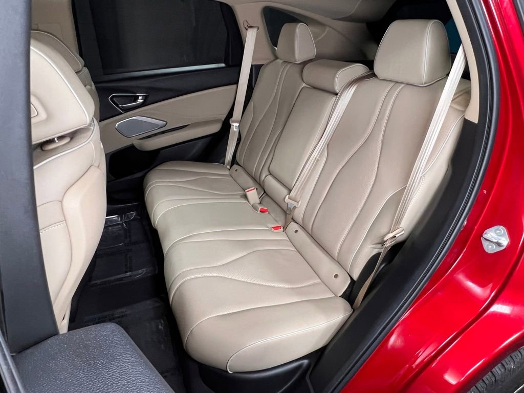 Used 2022 Acura RDX AWD w/ Advance Package image 15
