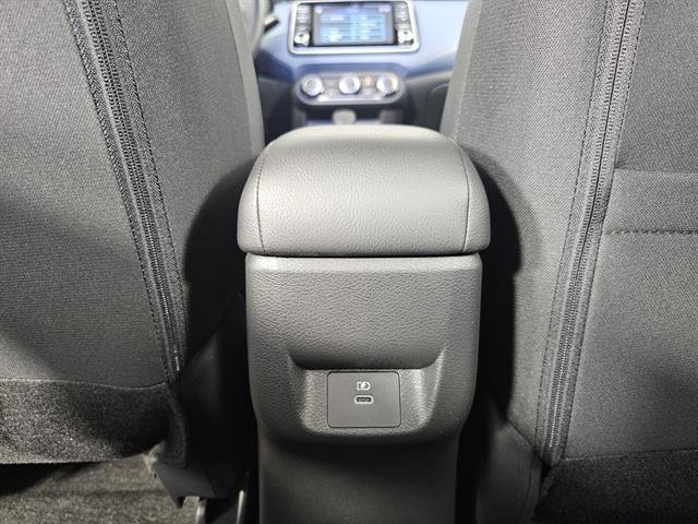 New 2025 Nissan Versa SV w/ Trunk Package image 33