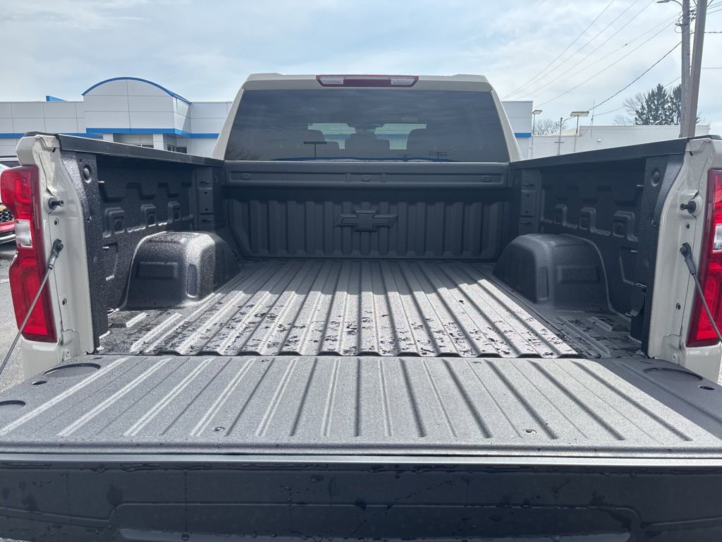New 2026 Chevrolet Silverado 1500 RST w/ RST Select Package image 7