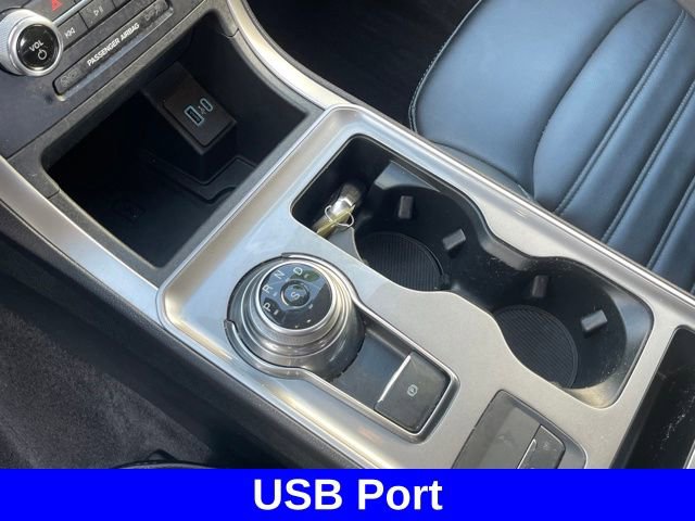 Used 2024 Ford Edge SEL w/ Convenience Package image 22