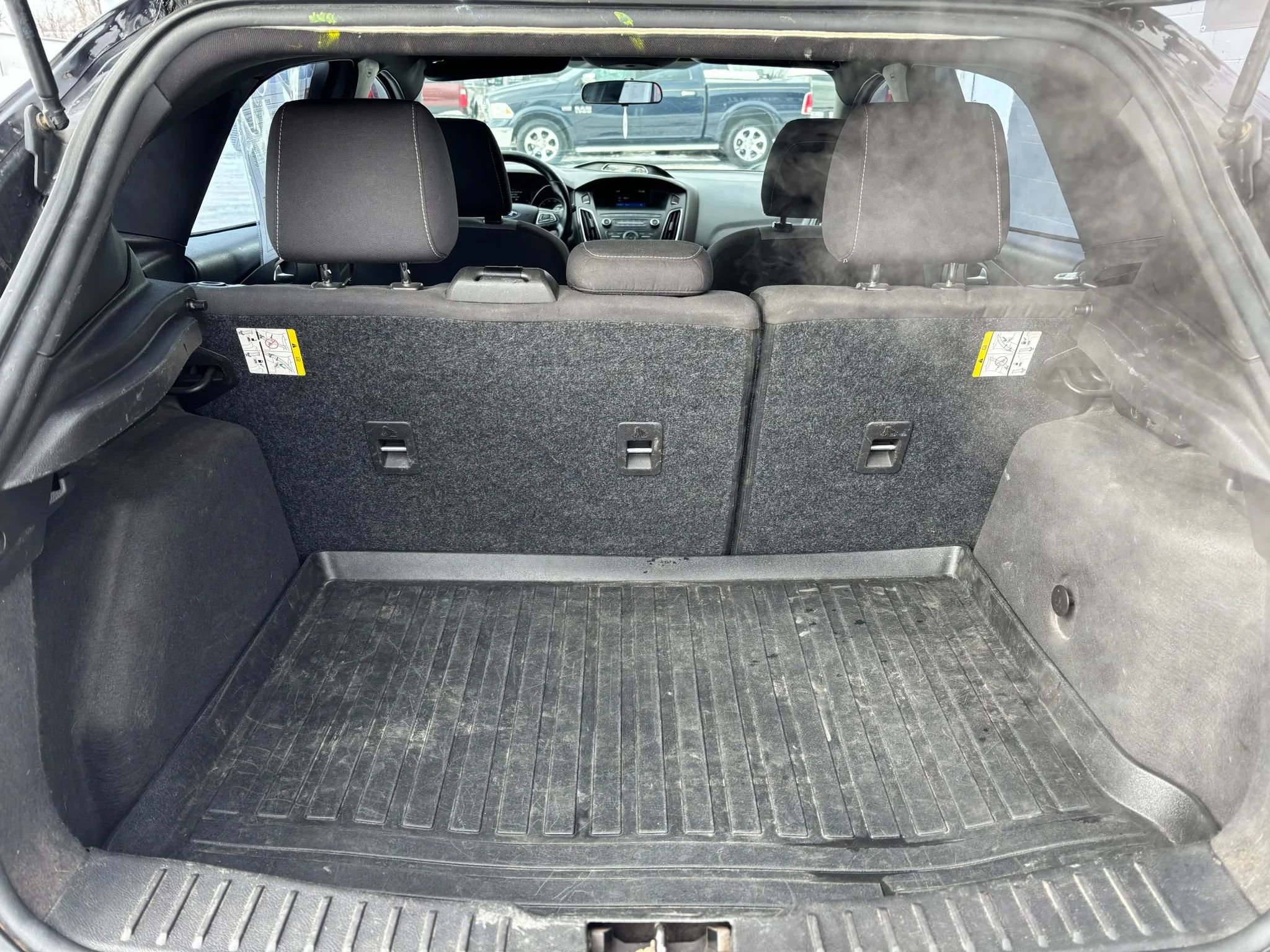 Used 2018 Ford Focus ST image 5