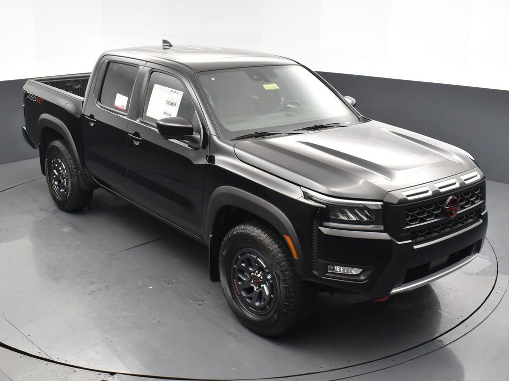 New 2026 Nissan Frontier PRO-4X w/ Pro Premium Package image 26