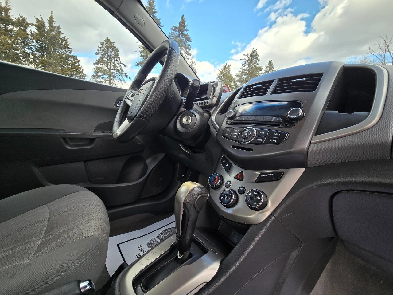 Used 2012 Chevrolet Sonic LT FWD image 26