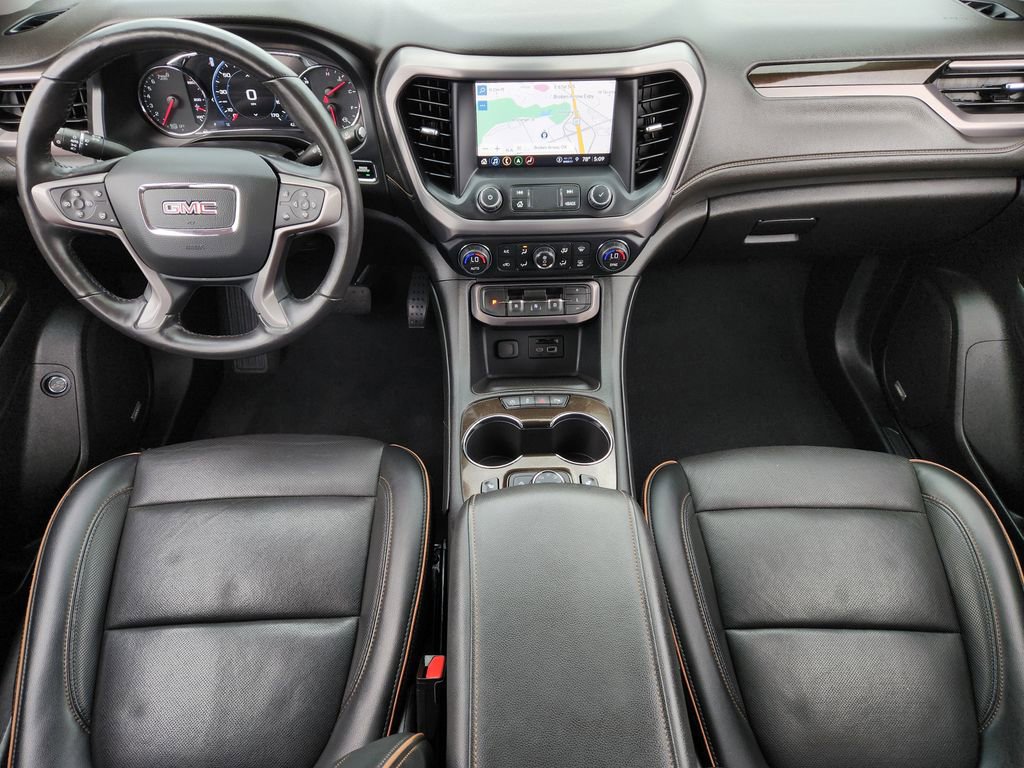 Used 2022 GMC Acadia AT4 w/ Technology Package AWD/4WD image 33