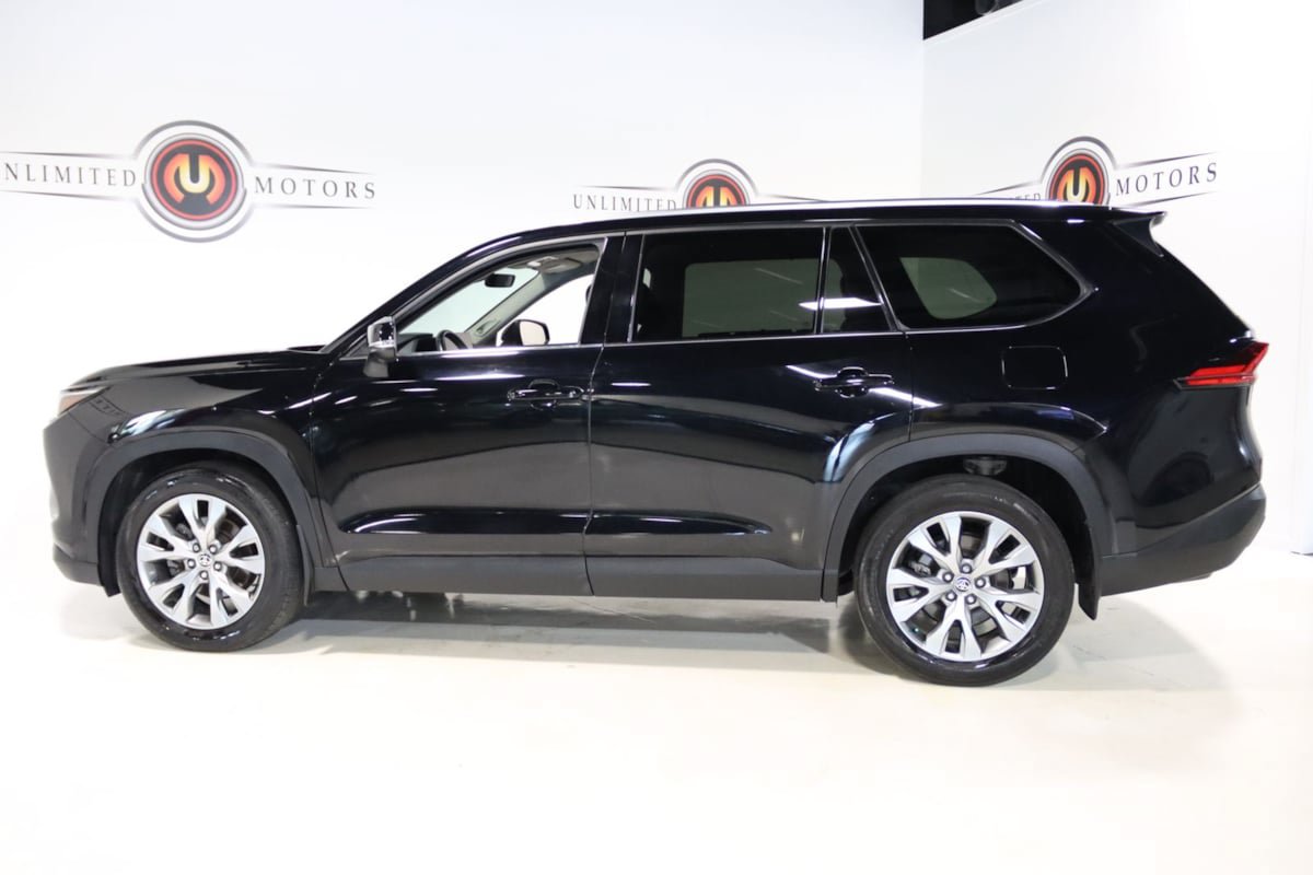 Used 2024 Toyota Grand Highlander FWD image 28