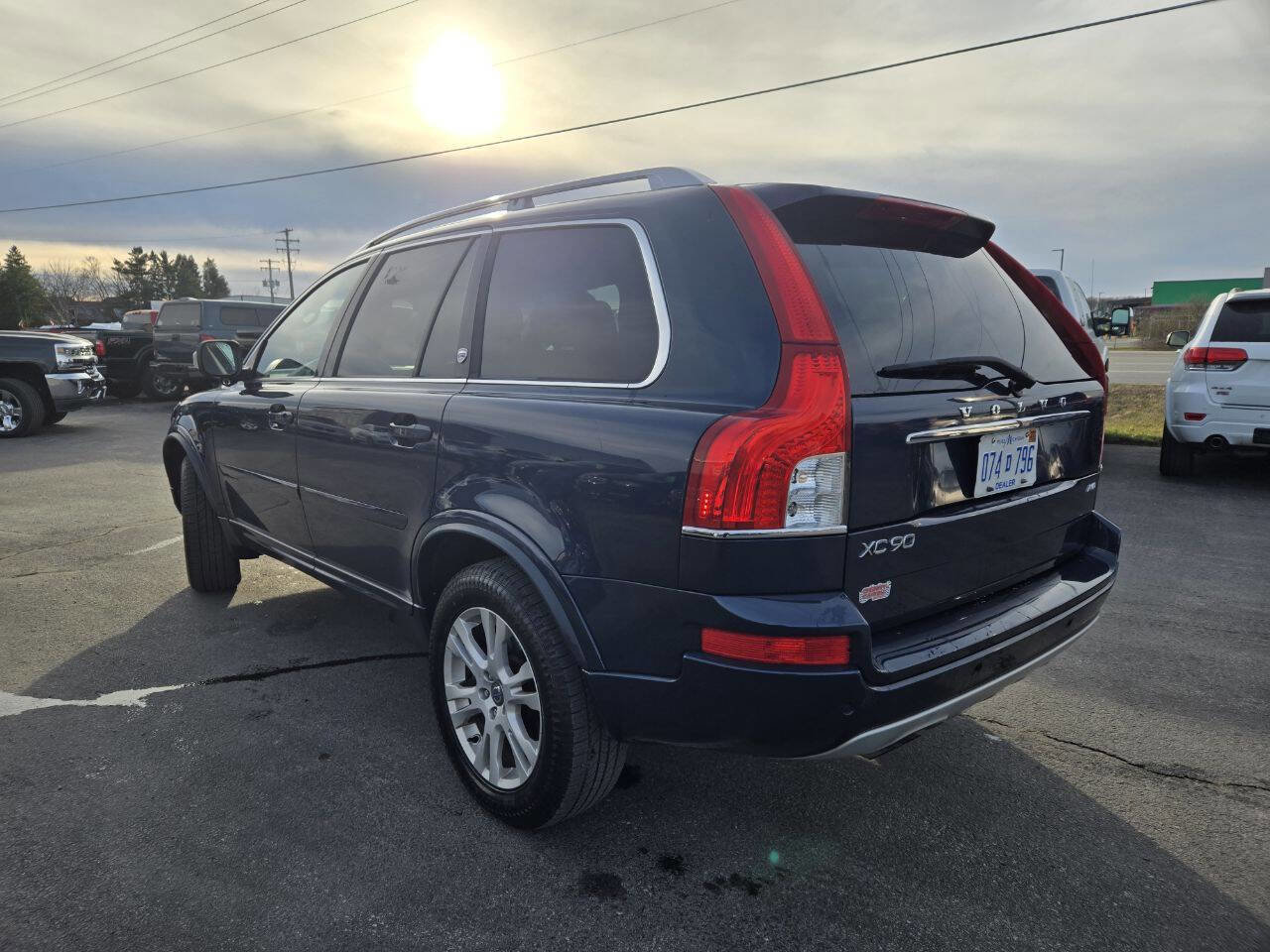 Used 2013 Volvo XC90 3.2 image 8
