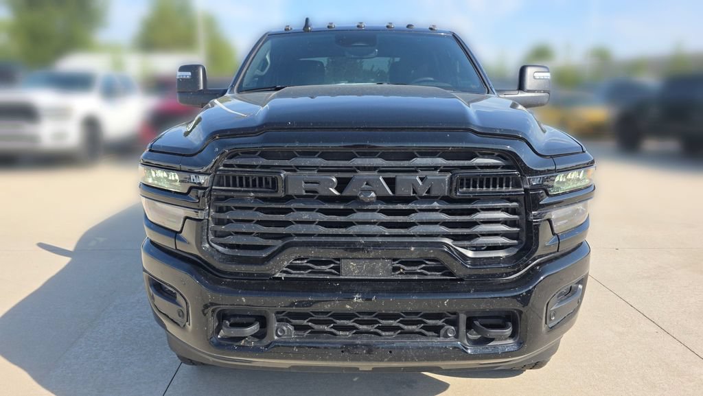 Used 2025 RAM 2500 Big Horn AWD/4WD image 9