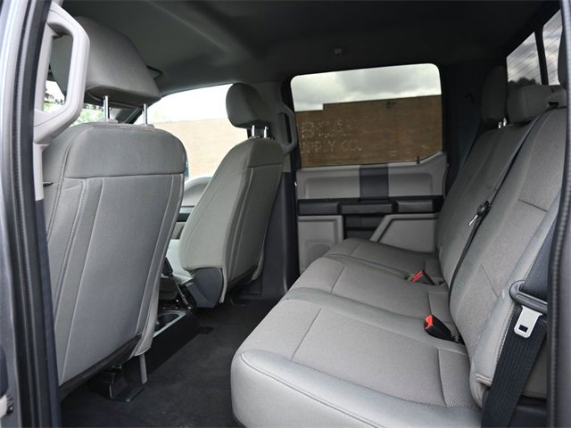 Used 2022 Ford F450 XL w/ STX Appearance Package image 26