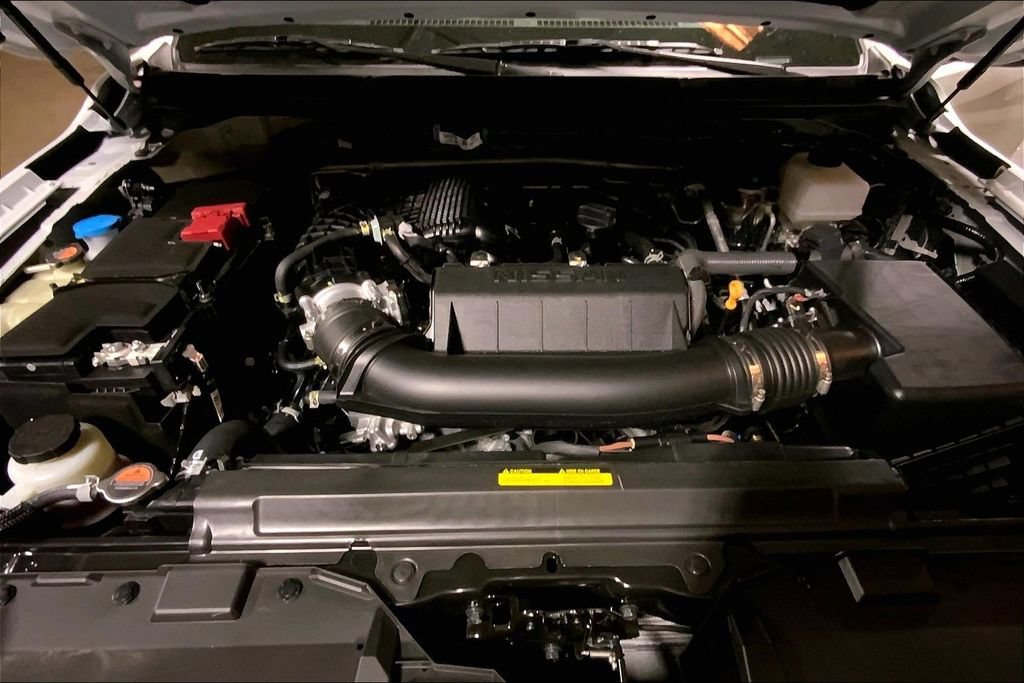 New 2026 Nissan Frontier S RWD image 5